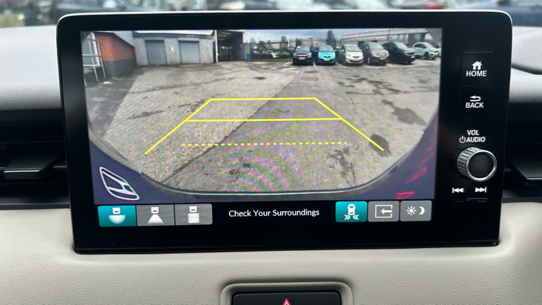 Honda HR-V 1.5 eHEV Advance Style 5dr CVT Hybrid Hatchback